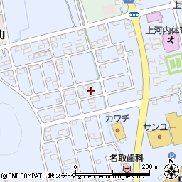 栃木県宇都宮市中里町3021周辺の地図