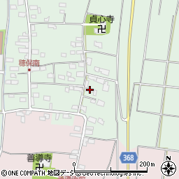 長野県長野市穂保32周辺の地図