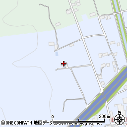 栃木県宇都宮市中里町1636周辺の地図