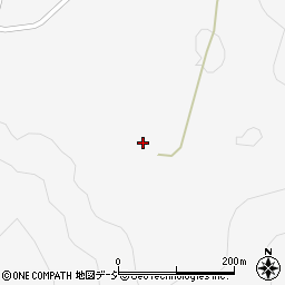 長野県長野市戸隠豊岡6806周辺の地図