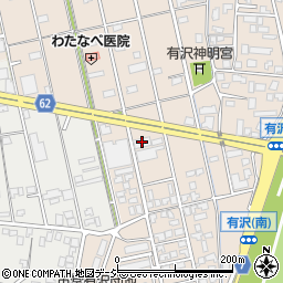 北日本ビニル株式会社周辺の地図