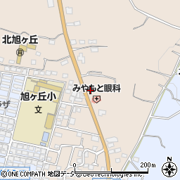 三田農園周辺の地図