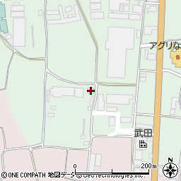長野県長野市穂保337周辺の地図