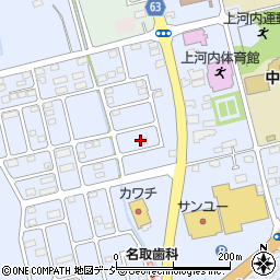 栃木県宇都宮市中里町3019周辺の地図