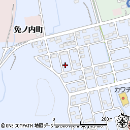 栃木県宇都宮市中里町3027周辺の地図