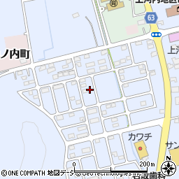栃木県宇都宮市中里町3029周辺の地図