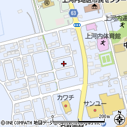 栃木県宇都宮市中里町3031周辺の地図