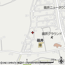 栃木県宇都宮市下小池町周辺の地図