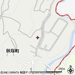 有限会社松井農産周辺の地図