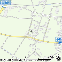 長野県須坂市小島954周辺の地図