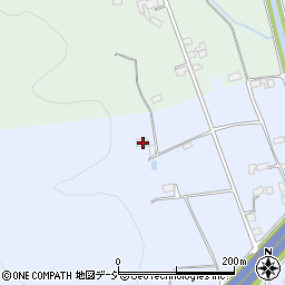 栃木県宇都宮市中里町1648周辺の地図