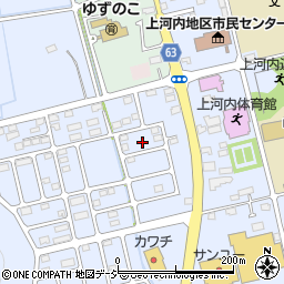 栃木県宇都宮市中里町3032周辺の地図
