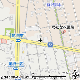 株式会社日興自動車周辺の地図
