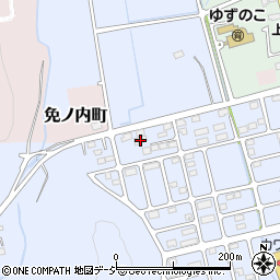 栃木県宇都宮市中里町2641周辺の地図