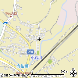 茨城県日立市十王町伊師本郷3901-1周辺の地図