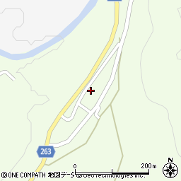 群馬県利根郡川場村生品1051周辺の地図