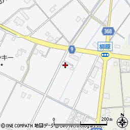 富山県小矢部市芹川530-7周辺の地図