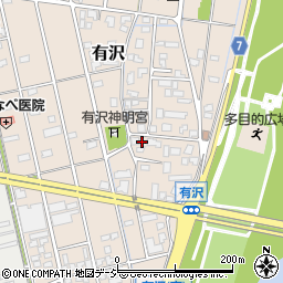 松下管工業株式会社　富山営業所周辺の地図