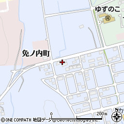 栃木県宇都宮市中里町2639周辺の地図