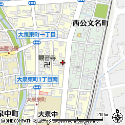 古美術　東森商店周辺の地図