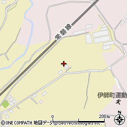 茨城県日立市十王町伊師本郷1042周辺の地図