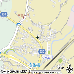 茨城県日立市十王町伊師本郷1120周辺の地図