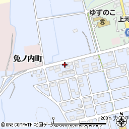 栃木県宇都宮市中里町2636周辺の地図