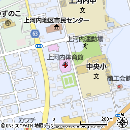 栃木県宇都宮市中里町182周辺の地図