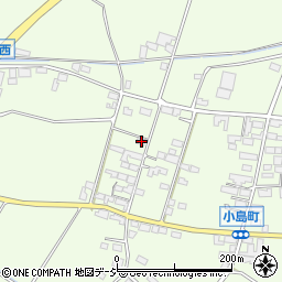 長野県須坂市小島936周辺の地図
