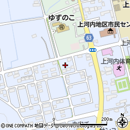 栃木県宇都宮市中里町2677周辺の地図