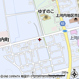 栃木県宇都宮市中里町2662周辺の地図