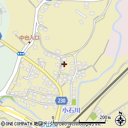 茨城県日立市十王町伊師本郷1117-1周辺の地図
