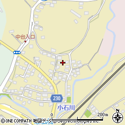 茨城県日立市十王町伊師本郷1116-4周辺の地図