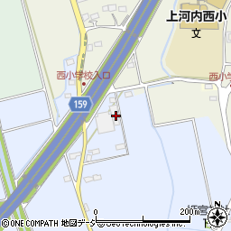 栃木県宇都宮市中里町946周辺の地図