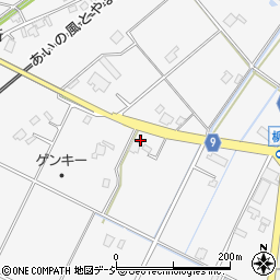 富山県小矢部市芹川508周辺の地図