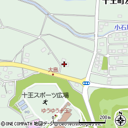 有限会社樫村自動車周辺の地図