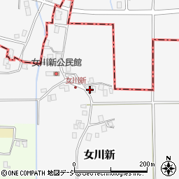 松原総合建築周辺の地図