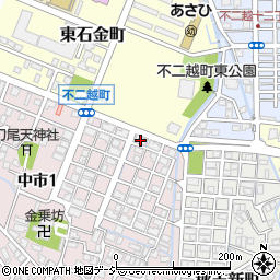 株式会社嘉藤住宅設備周辺の地図