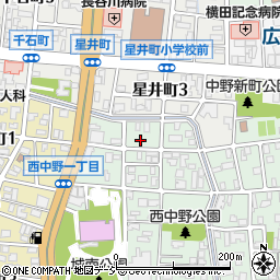 広文堂印刷株式会社　富山営業所周辺の地図