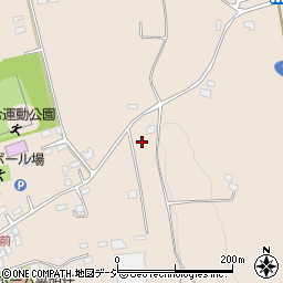 栃木県日光市明神2425周辺の地図