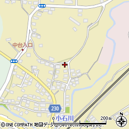 茨城県日立市十王町伊師本郷1207周辺の地図