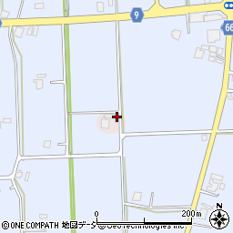 富山県高岡市醍醐1084周辺の地図