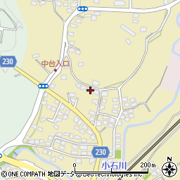 茨城県日立市十王町伊師本郷1151-9周辺の地図