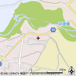 長野県上高井郡高山村高井4934-9周辺の地図