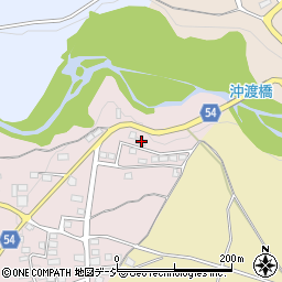 長野県上高井郡高山村高井4937周辺の地図