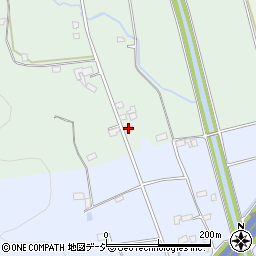 栃木県宇都宮市冬室町207周辺の地図