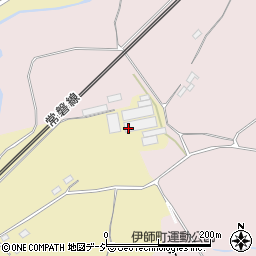 茨城県日立市十王町伊師本郷1051周辺の地図