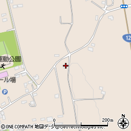 栃木県日光市明神2427周辺の地図