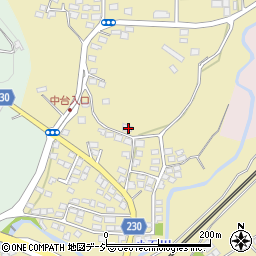 茨城県日立市十王町伊師本郷1205周辺の地図