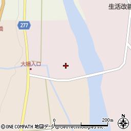 株式会社カネコ　第一大楊工場周辺の地図